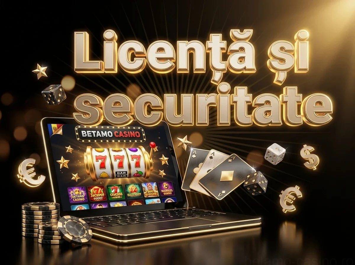 Licență și securitate